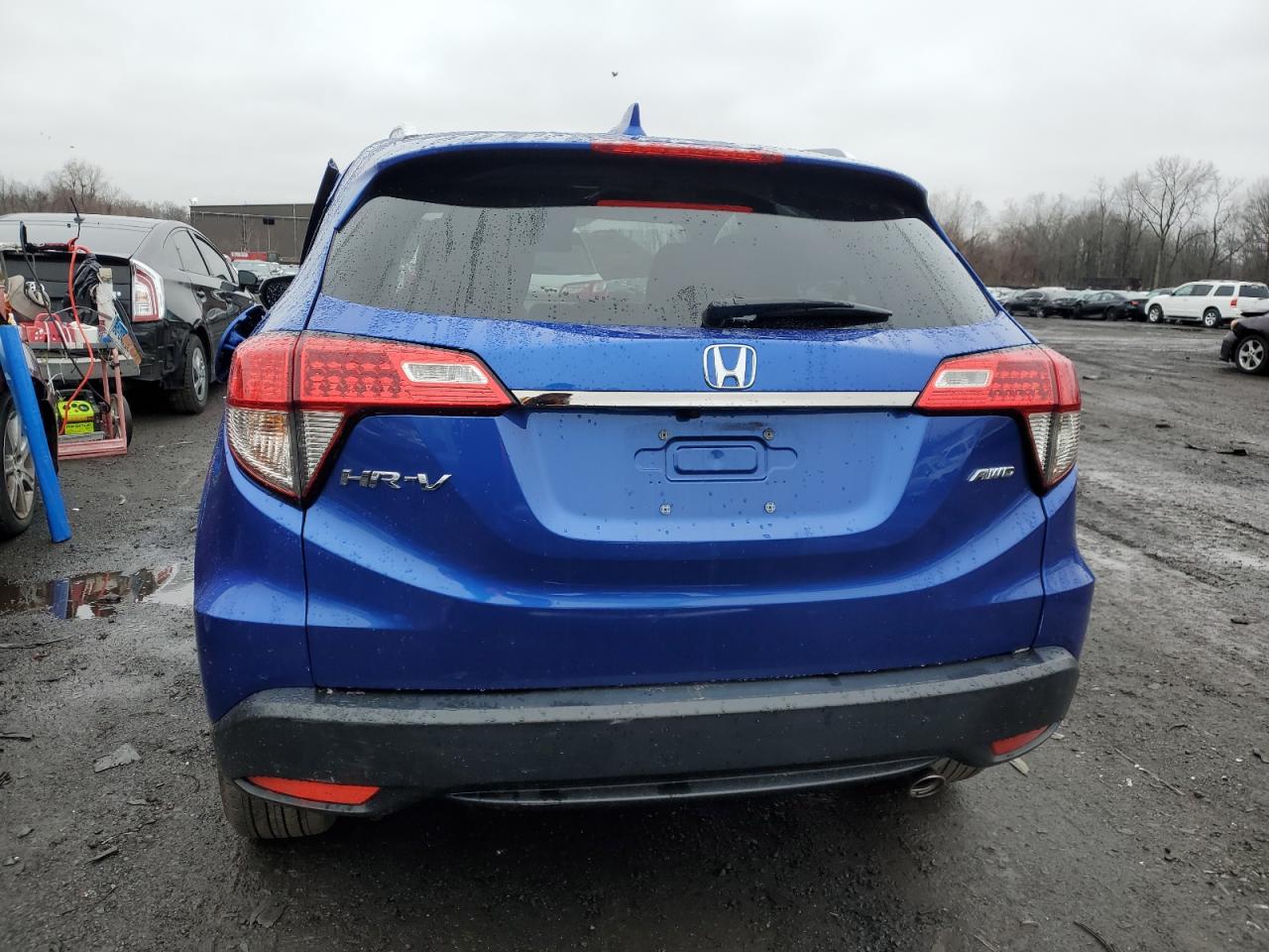 VIN 3CZRU6H71NM712998 2022 HONDA HR-V no.6