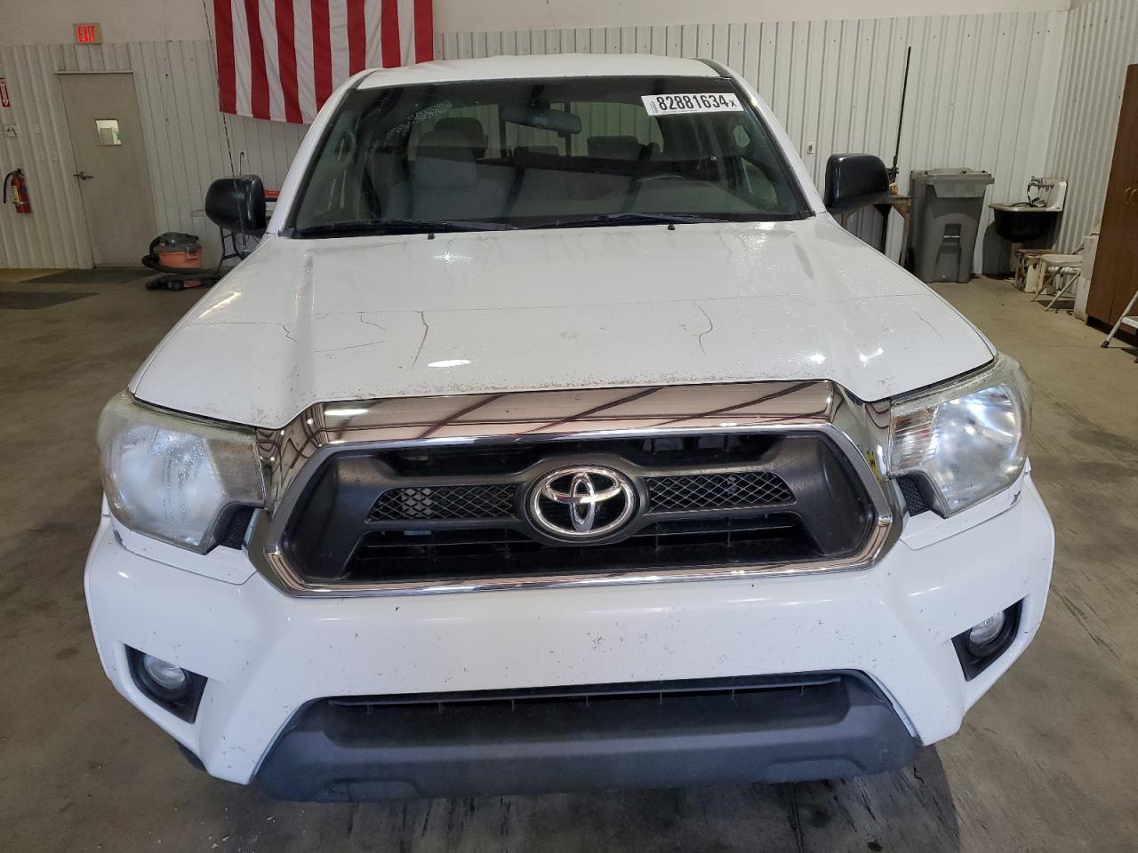 2015 Toyota Tacoma - Image 5