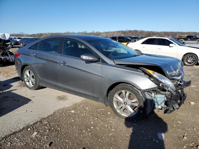 Седаны HYUNDAI SONATA 2013 Серый