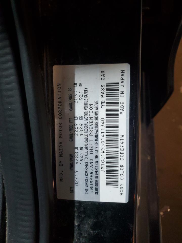 2016 Mazda 6 - Image 12