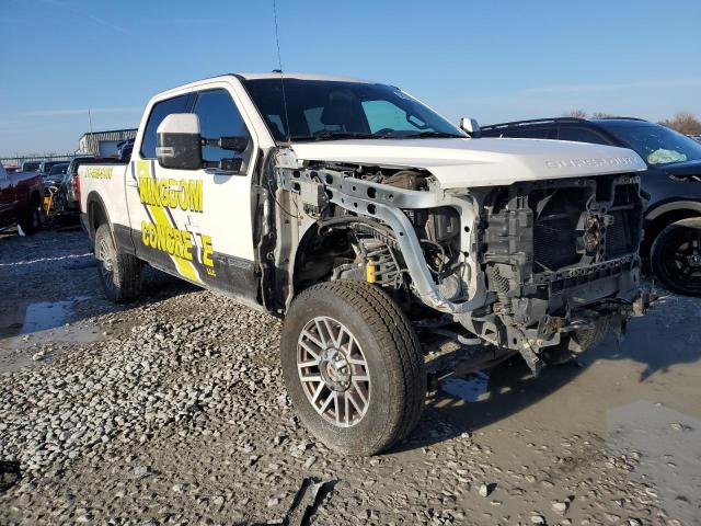 Pickups FORD F250 2017 White