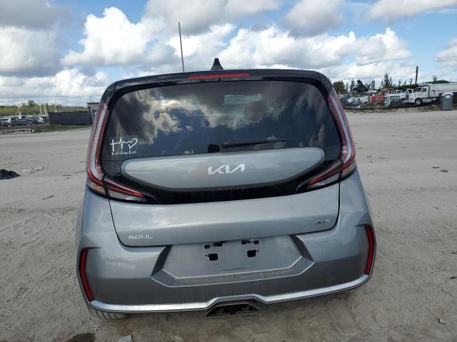  KIA SOUL 2023 Szary