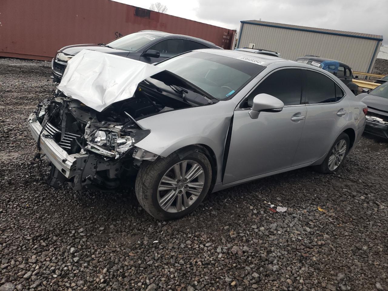 2014 Lexus ES - Image 1
