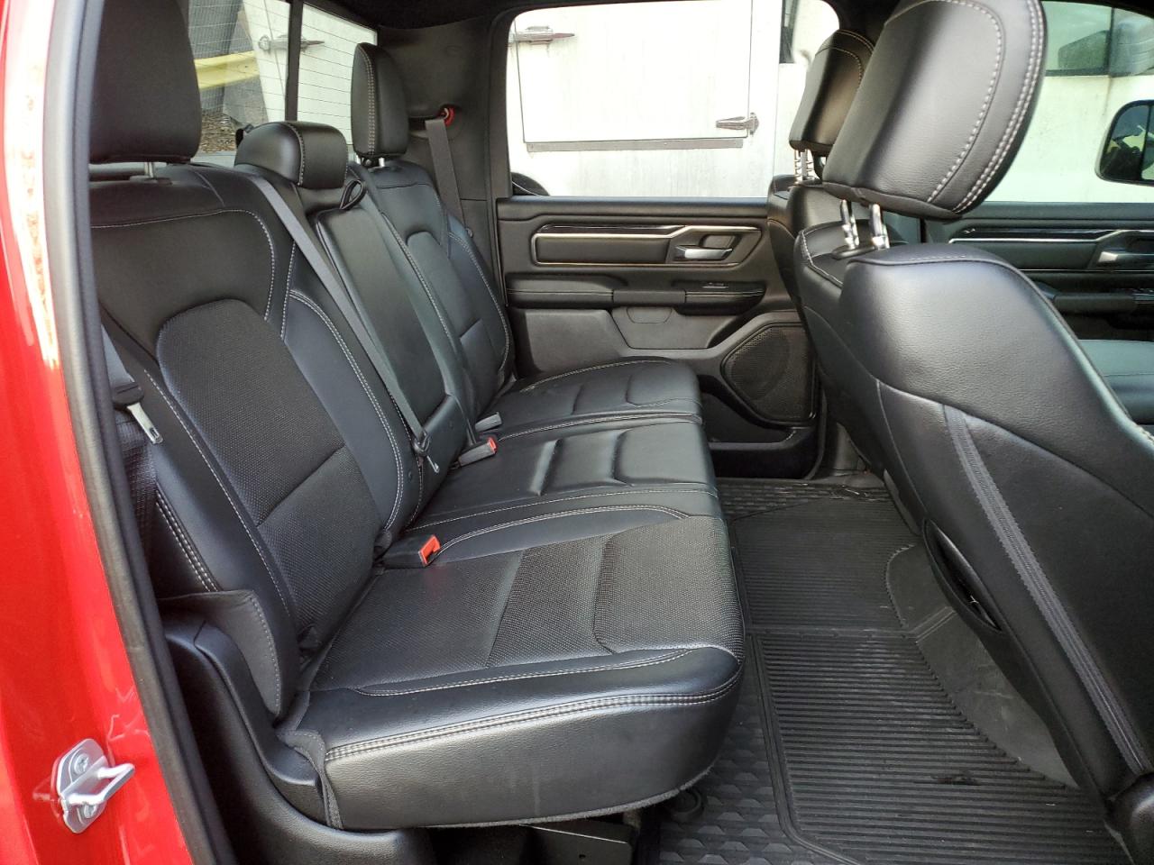 2020 Ram 1500 Rebel VIN: 1C6SRFLT9LN257633 Lot: 85899184