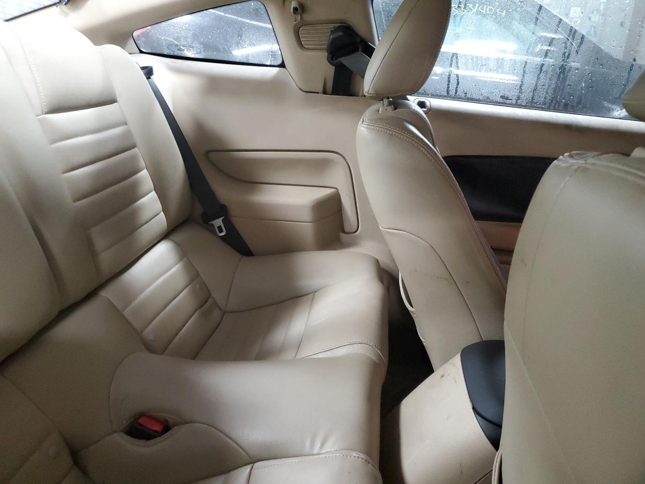 2009 Ford Mustang VIN: 1ZVHT80N495123754 Lot: 83582224