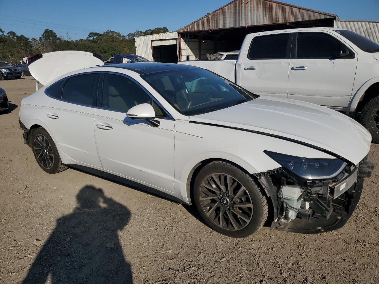 2021 Hyundai Sonata - Image 4