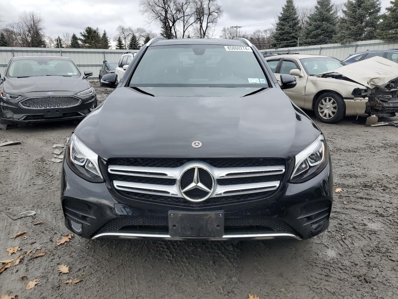 2019 Mercedes-Benz Glc 300 4Matic VIN: WDC0G4KBXKV194845 Lot: 85860274