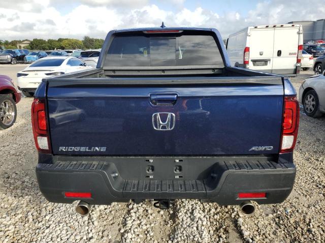  HONDA RIDGELINE 2023 Синий