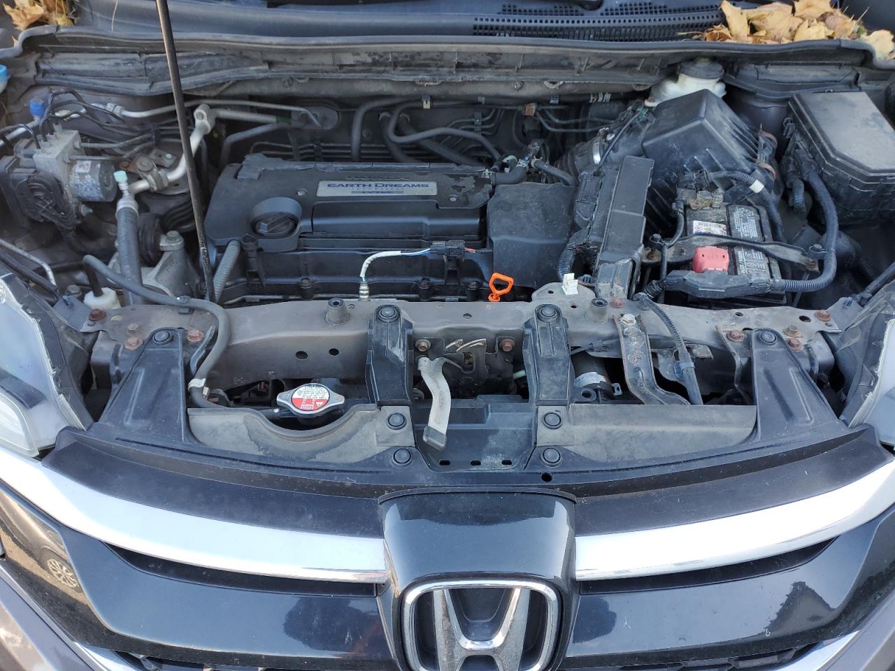 2015 Honda CR-V - Image 12