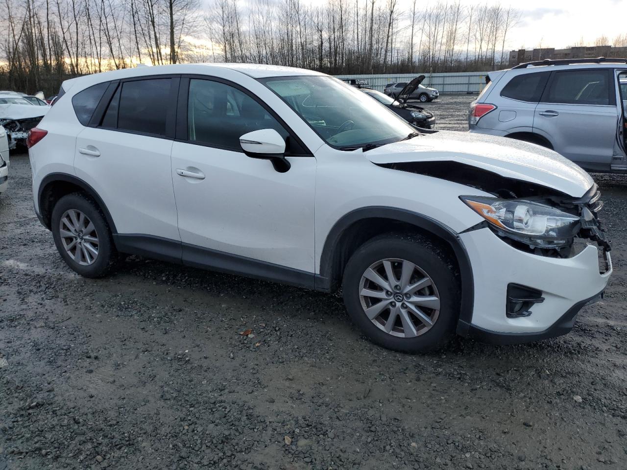 VIN JM3KE4CY5G0746531 2016 MAZDA CX-5 no.4