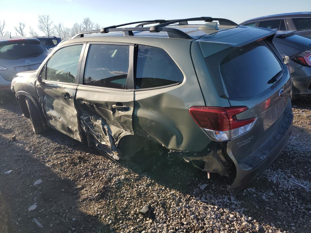 2020 Subaru Forester - Image 2