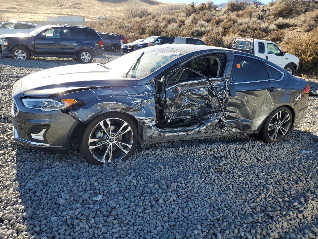 2020 Ford Fusion - Image 1