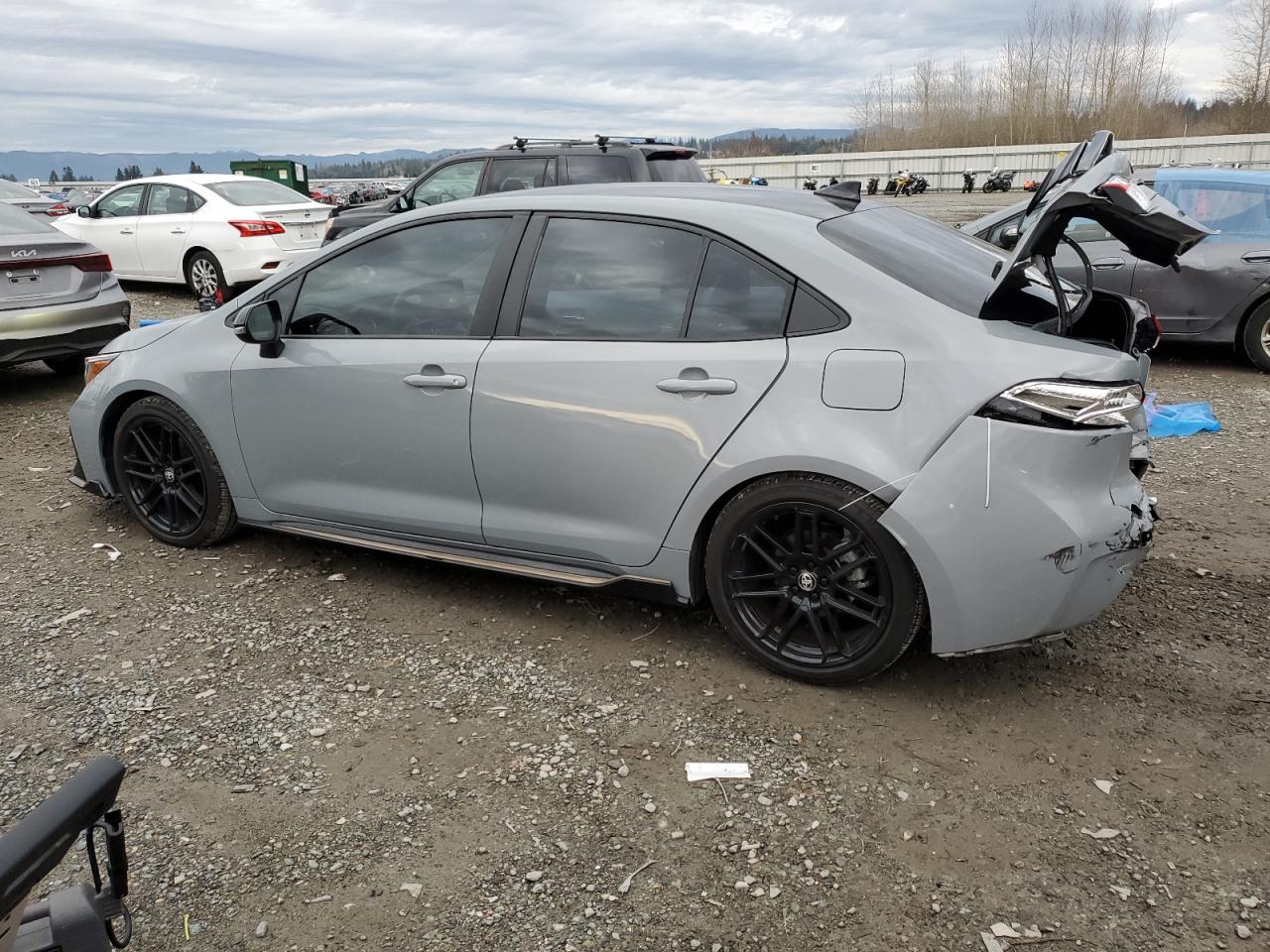 2022 Toyota Corolla - Image 2