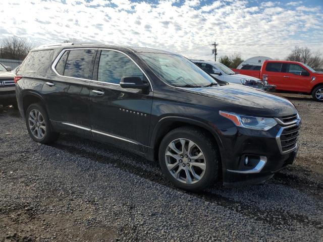  CHEVROLET TRAVERSE 2019 Чорний