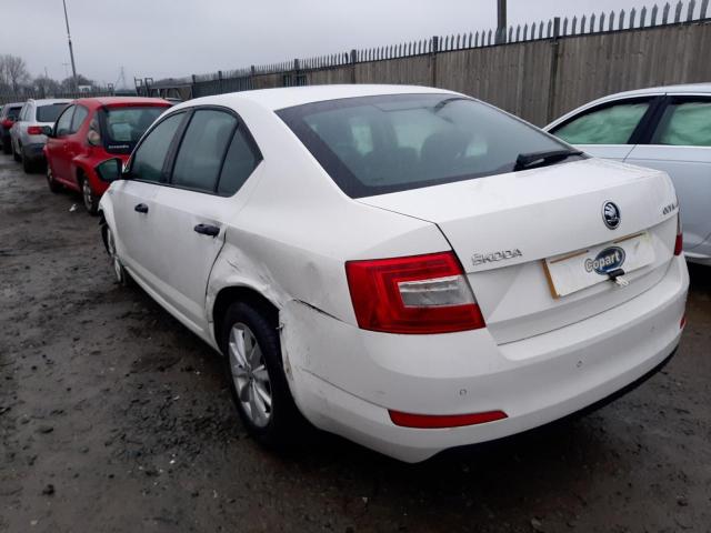 2016 SKODA OCTAVIA S