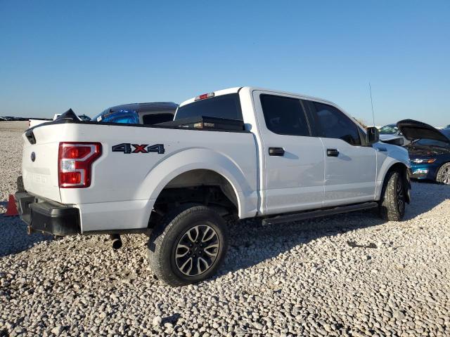  FORD F-150 2019 Biały