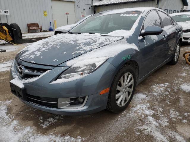 2013 Mazda 6 Touring