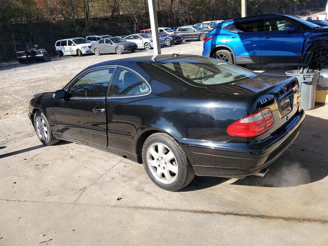 2001 Mercedes-Benz CLK-klasse - Image 2