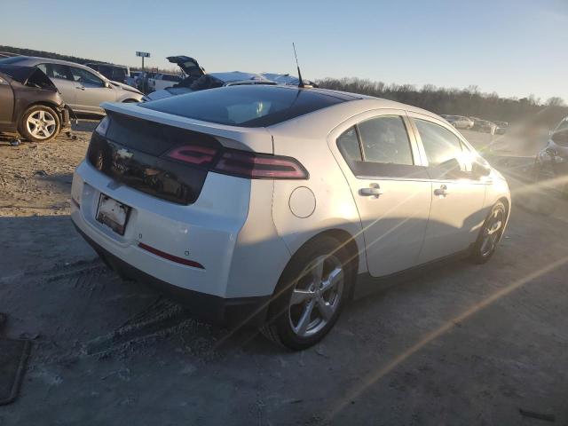  CHEVROLET VOLT 2012 Biały