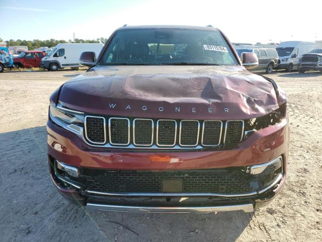  JEEP WAGONEER 2022 Burgundy