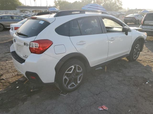  SUBARU XV 2015 Белы