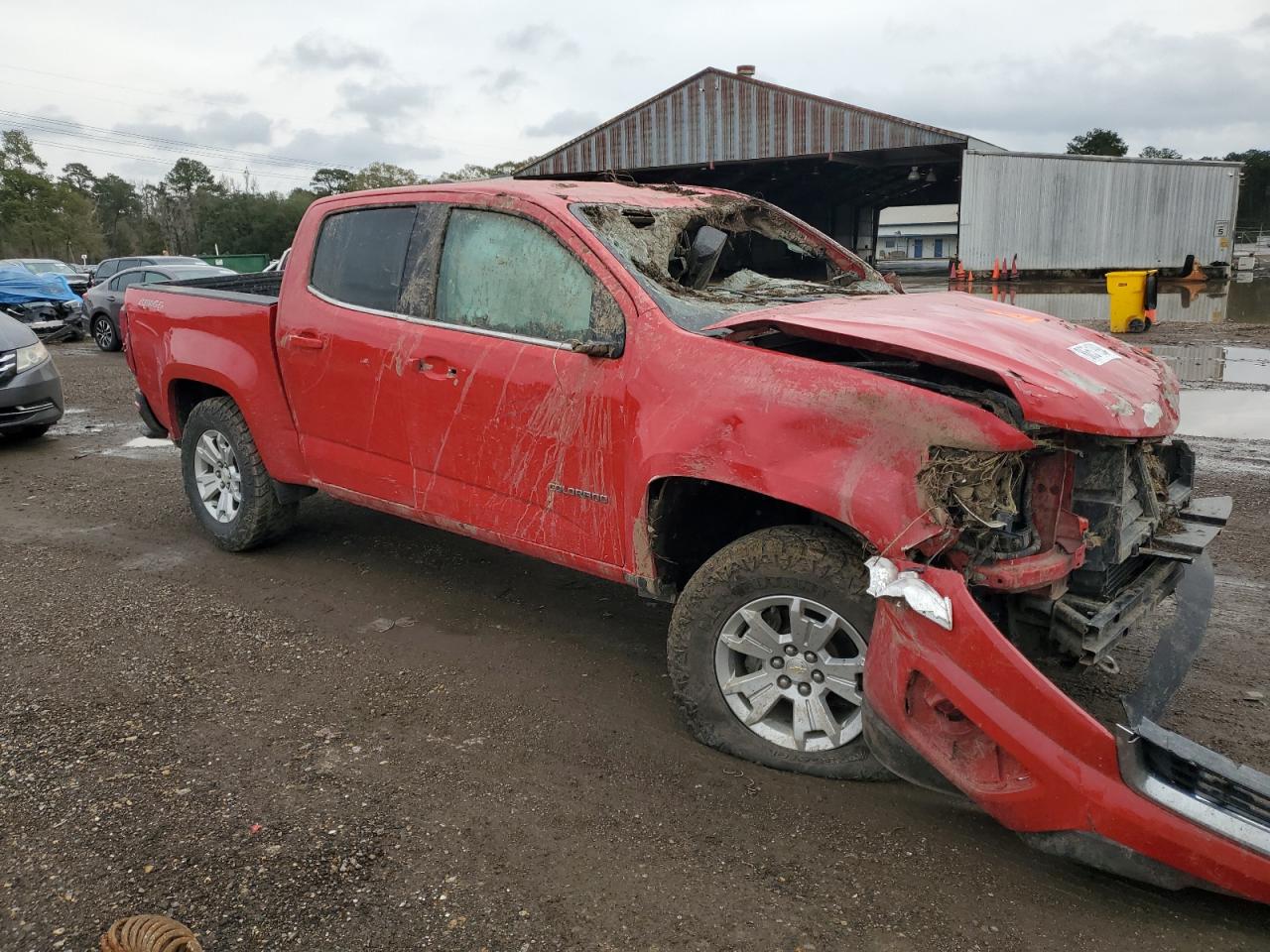 2019 Chevrolet Colorado - Image 4