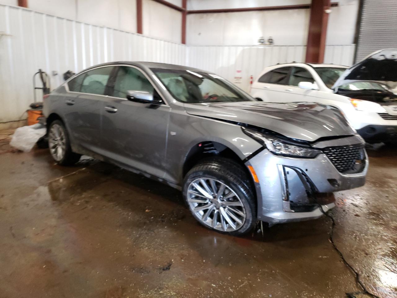 VIN 1G6DT5RK3L0123972 2020 CADILLAC CT5 no.4