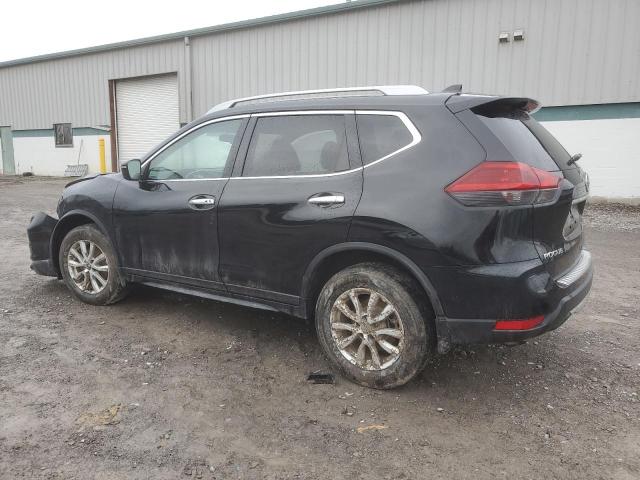  NISSAN ROGUE 2018 Czarny
