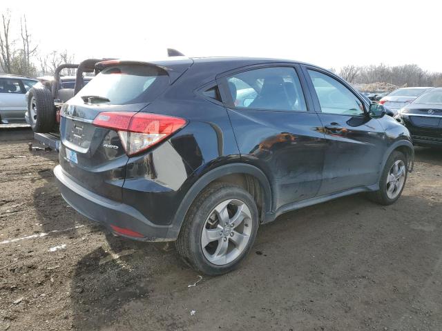  HONDA HR-V 2020 Черный