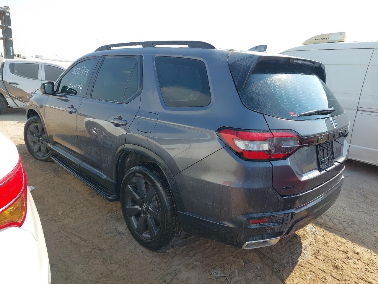 5FNYG1837PB700094 - 2023 Honda Pilot - #86225724