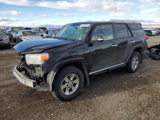  TOYOTA 4RUNNER 2013 Чорний