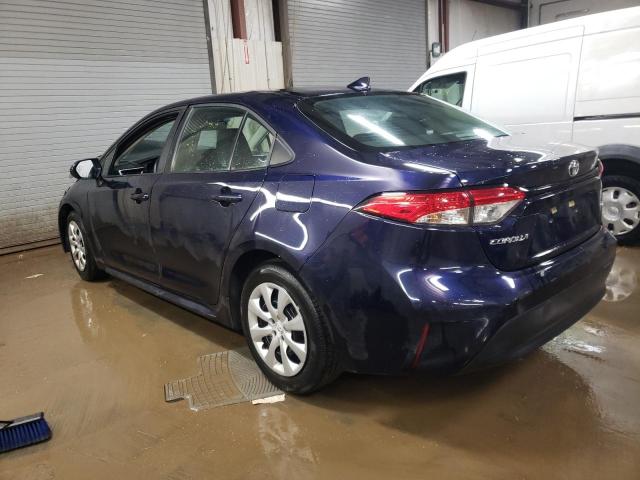  TOYOTA COROLLA 2023 Blue