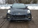 2015 PORSCHE MACAN TURBO for sale at Copart ON - LONDON