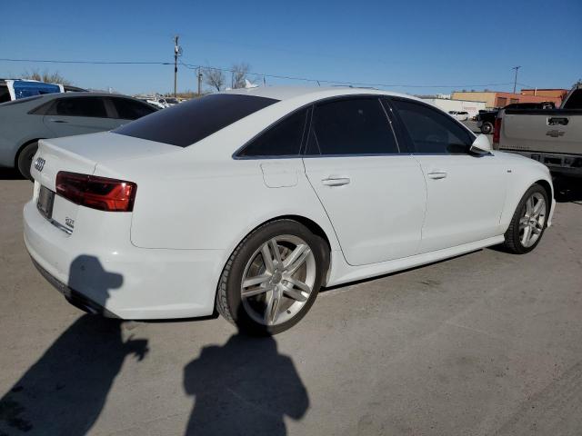  AUDI A6 2016 Білий