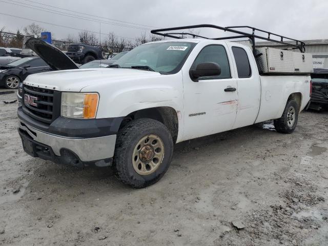 2012 Gmc Sierra K1500