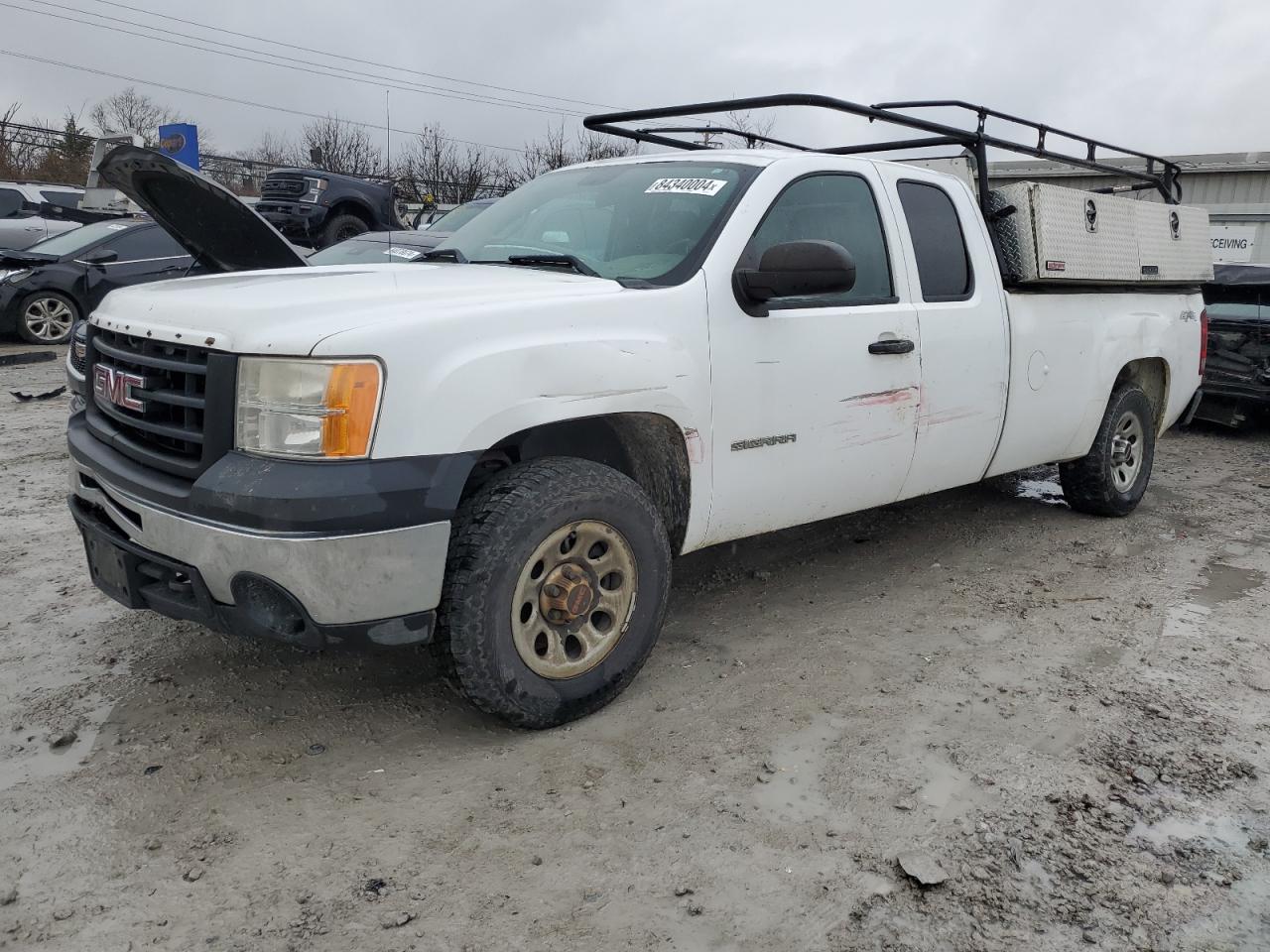2012 Gmc Sierra K1500 for Sale in Walton, KY - All Over