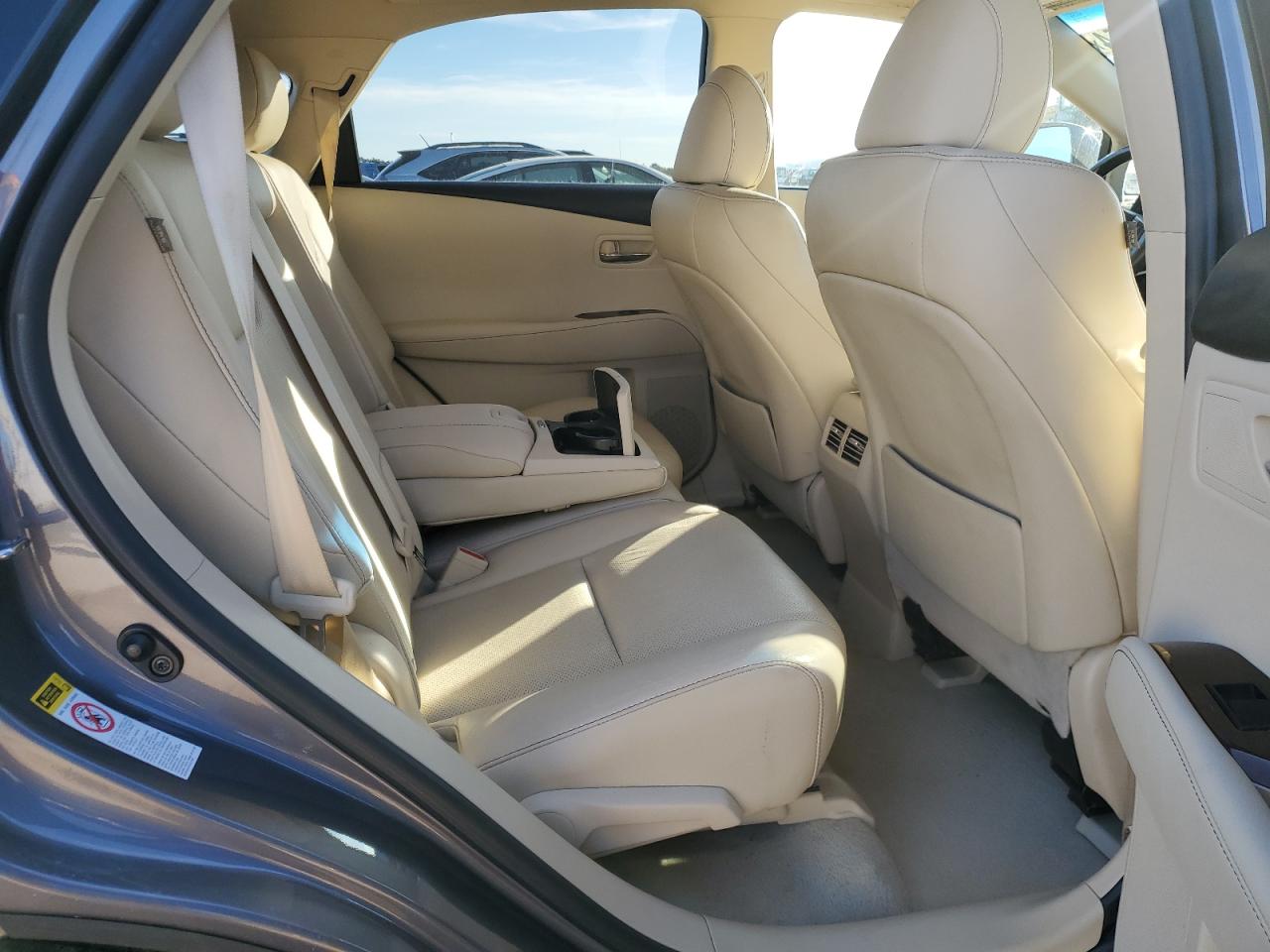 2015 Lexus RX - Image 11