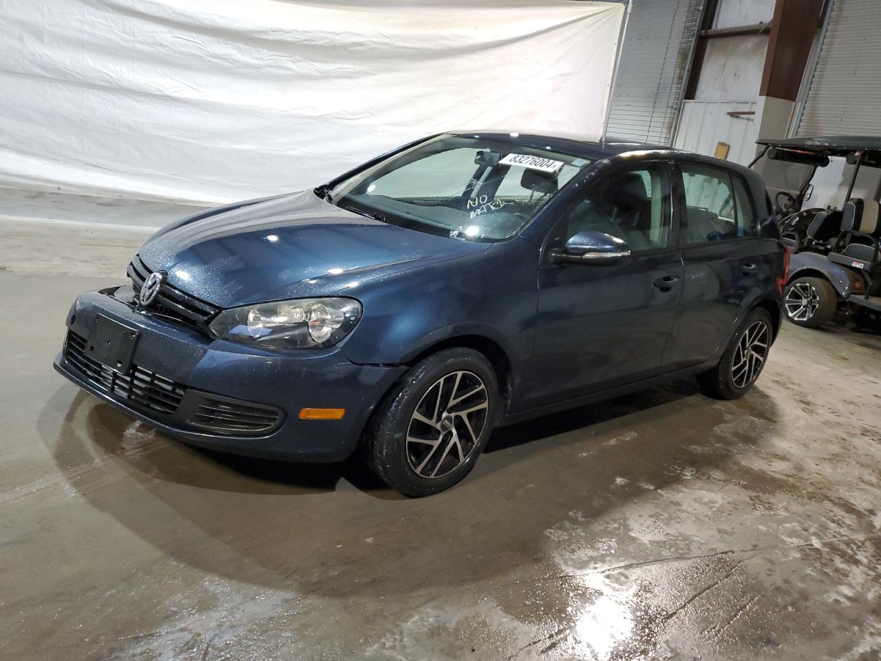 2010 Volkswagen Golf