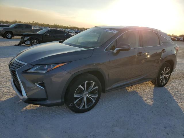  LEXUS RX350 2017 Szary