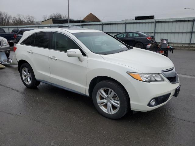 Parquets ACURA RDX 2015 Biały