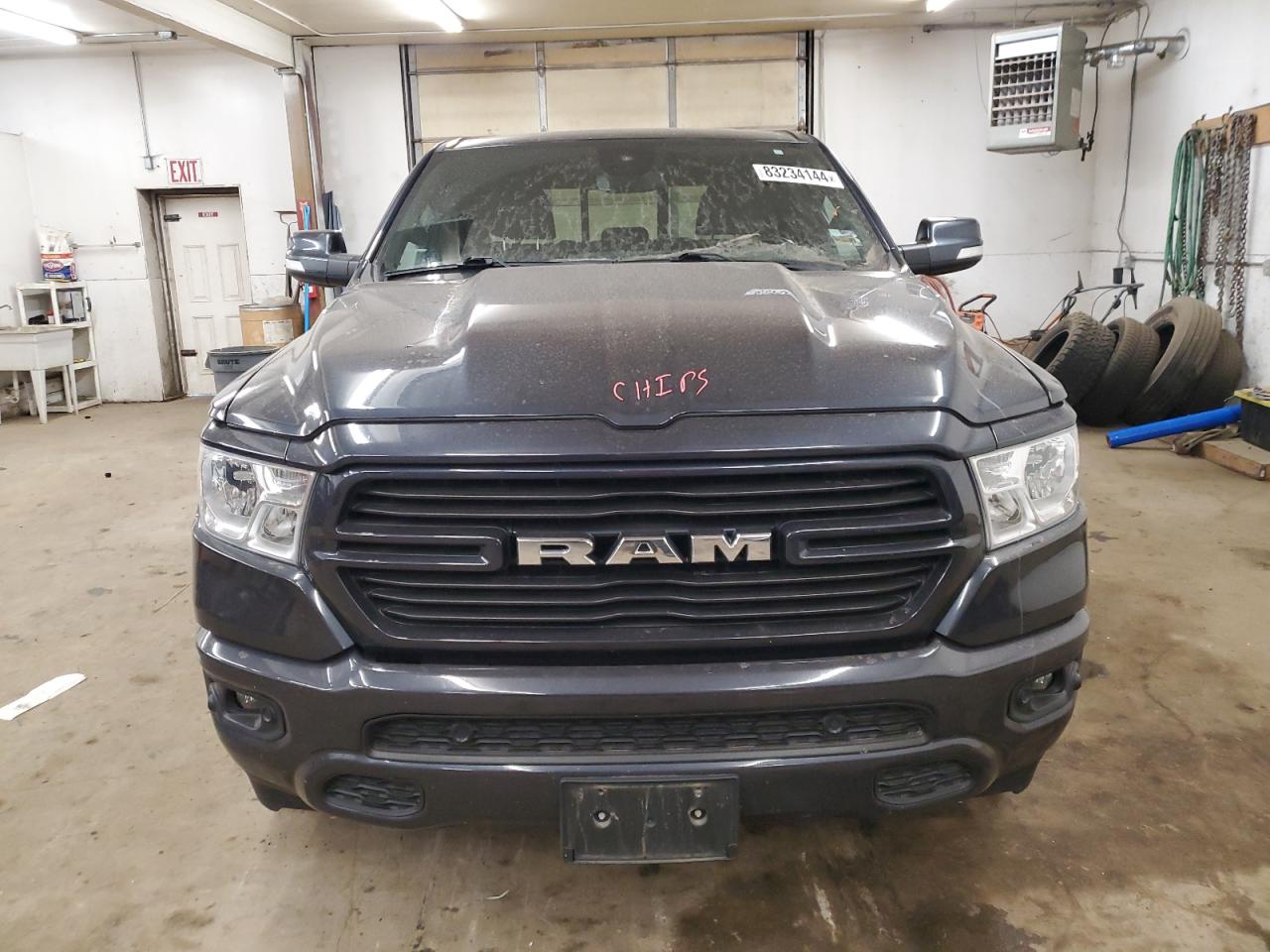 2021 RAM 1500 - Image 5