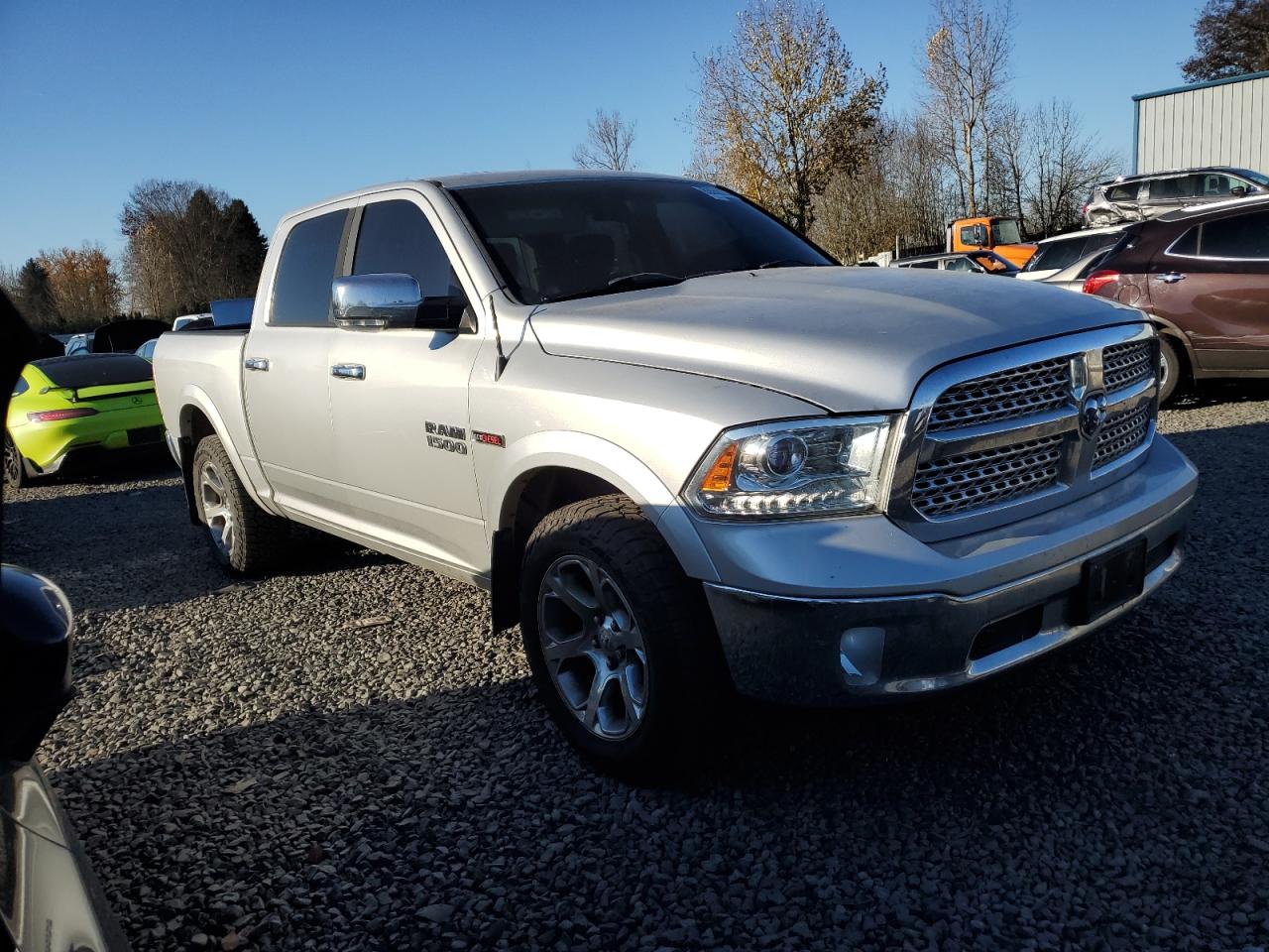 VIN 1C6RR7NMXES475076 2014 RAM 1500 no.4