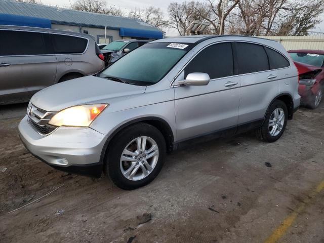 2010 Honda Cr-V Exl