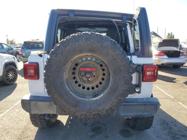  JEEP WRANGLER 2019 White