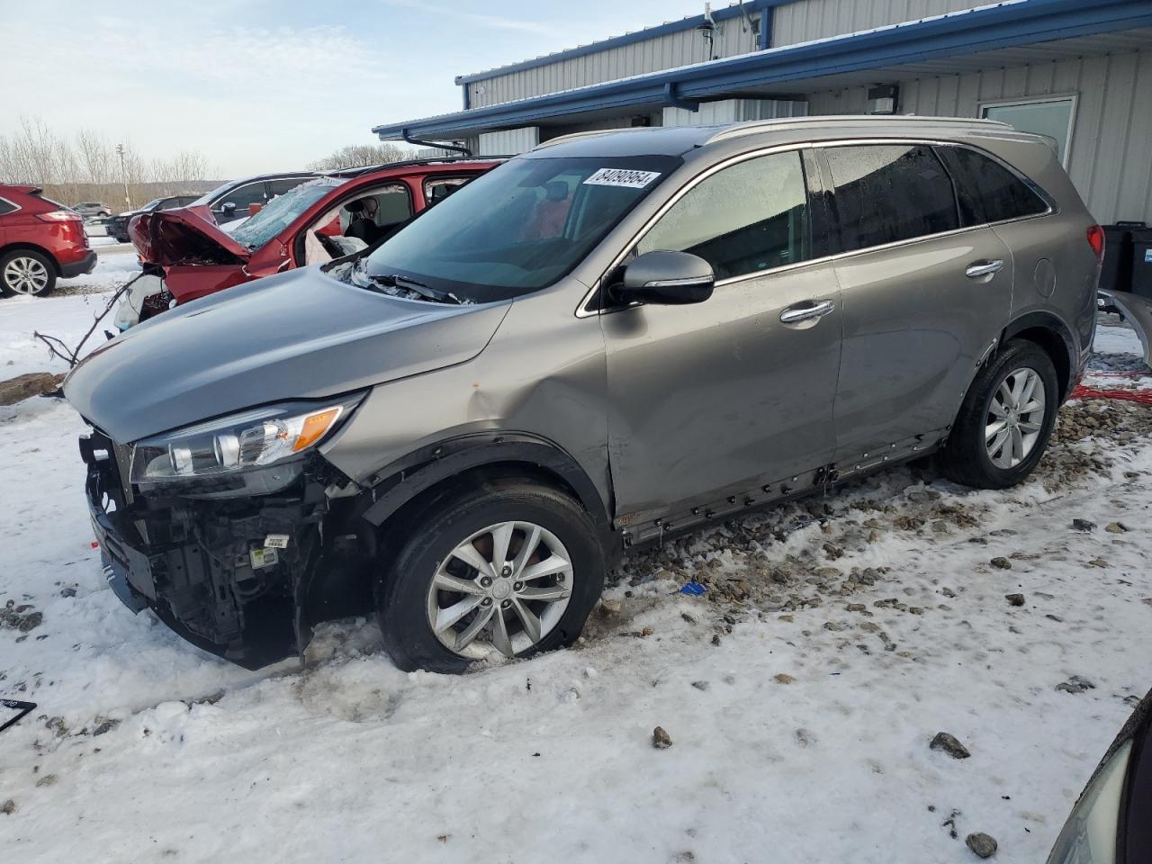 2018 Kia Sorento - Image 1