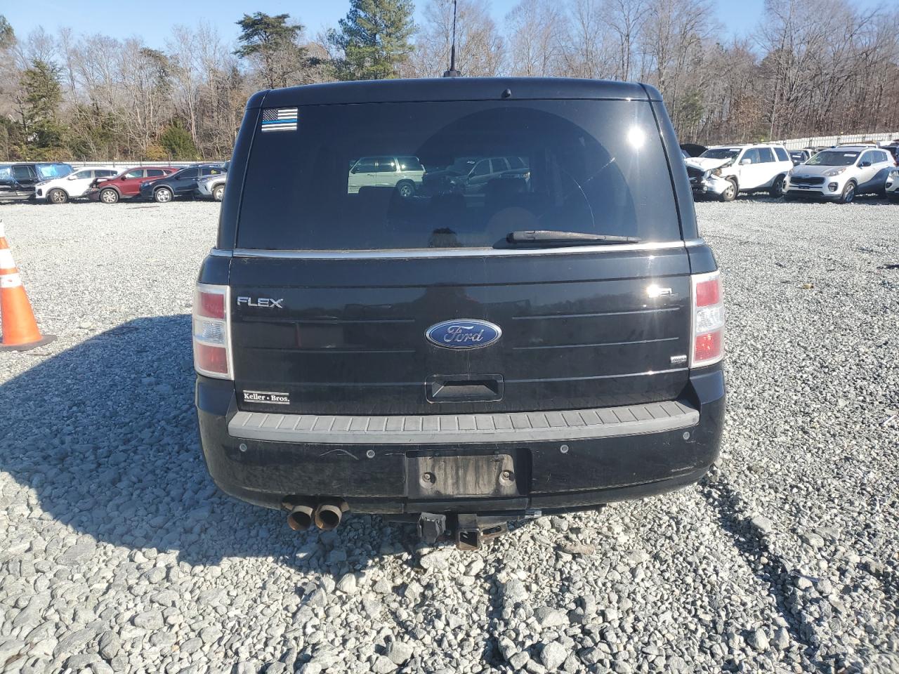 2009 Ford Flex - Image 6