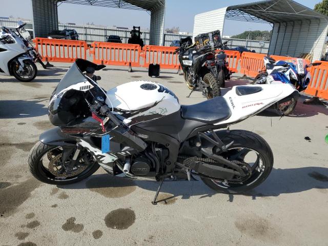 2007 HONDA CBR600 RR