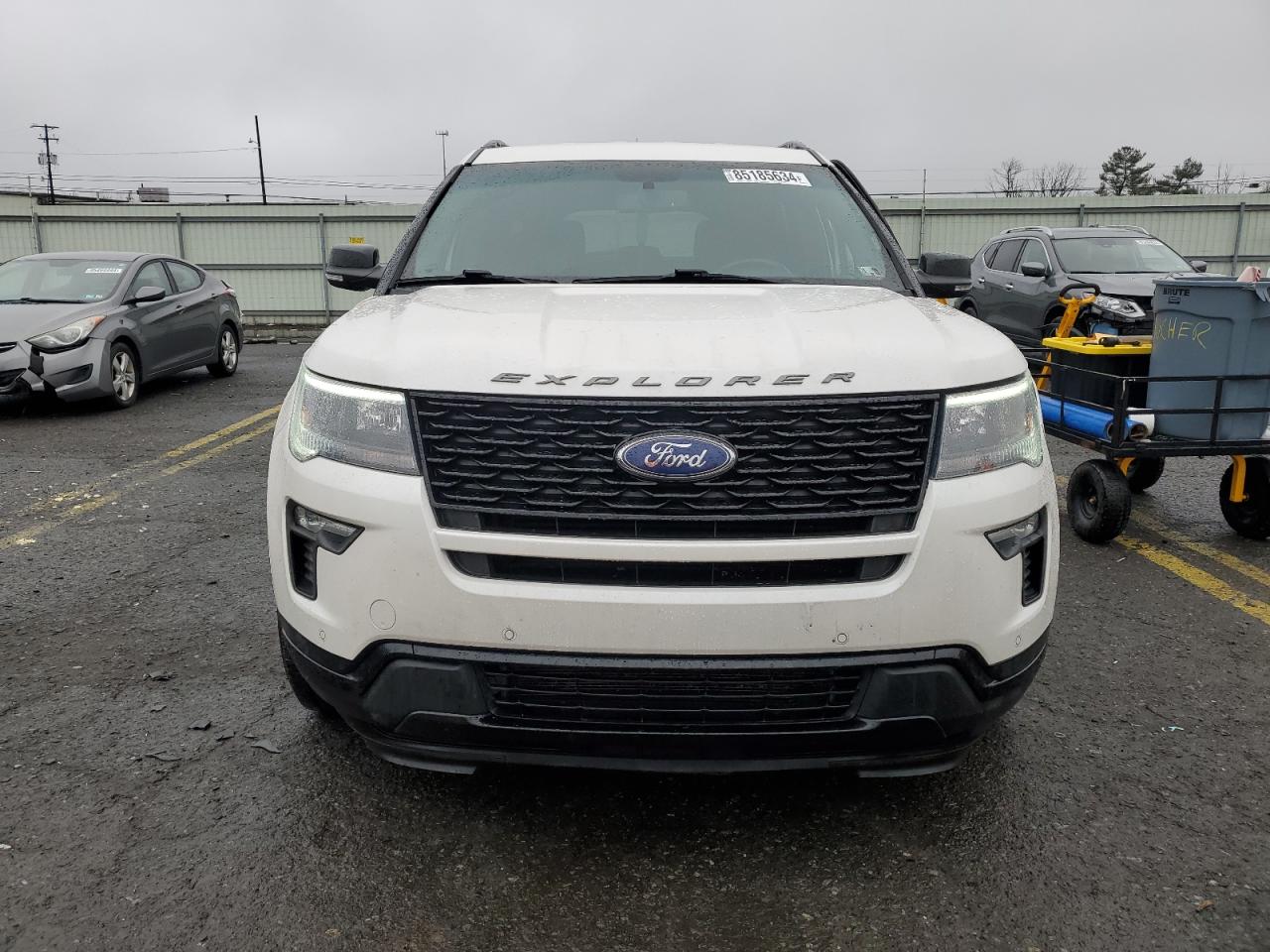 2019 Ford Explorer - Image 5