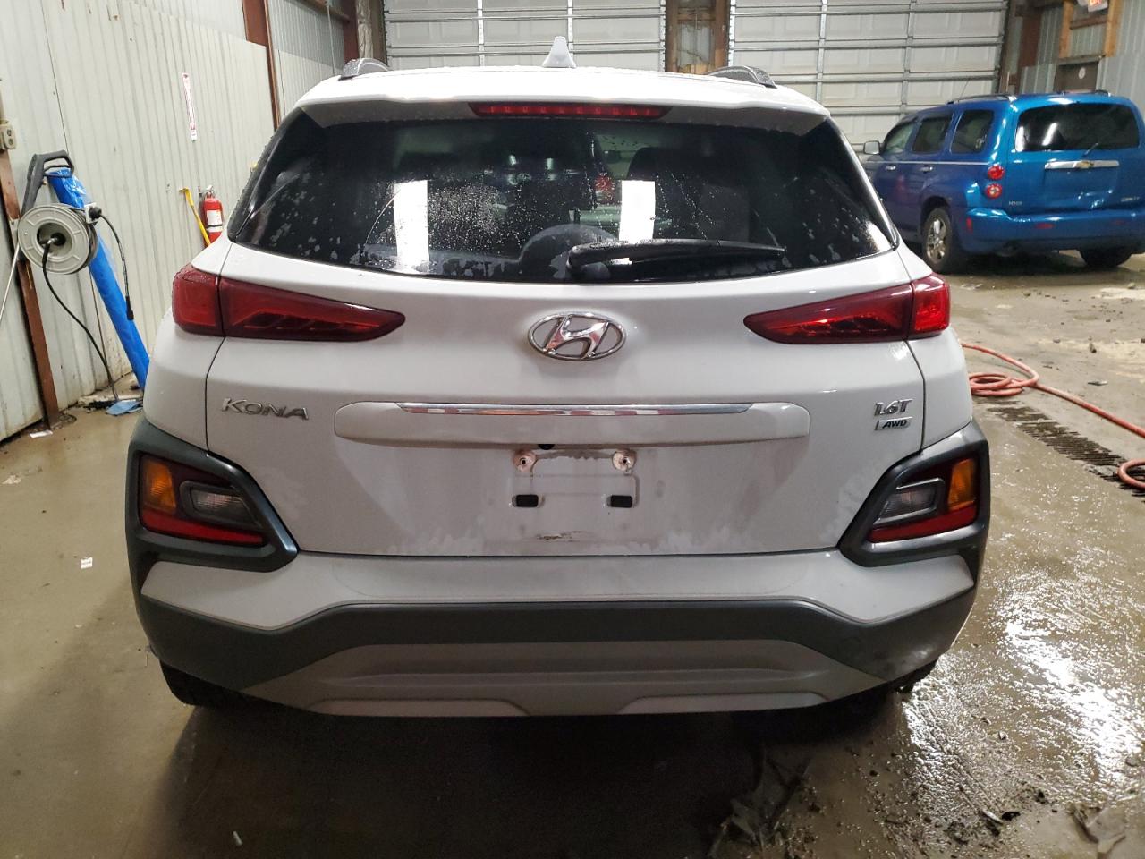 2019 Hyundai Kona Limited VIN: KM8K3CA52KU364570 Lot: 85193944