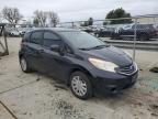 2014 Nissan Versa Note S за продажба в Sacramento, CA - Rear End